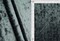 1 Yard Polyester Elastane Velvet 250 GSM Glitter Stripe Fabric Soft 59" Width